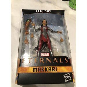 Marvel Legends: Eternals MAKKARI Gilgamesh 6-Inch Action Figure Kids Toy NEW